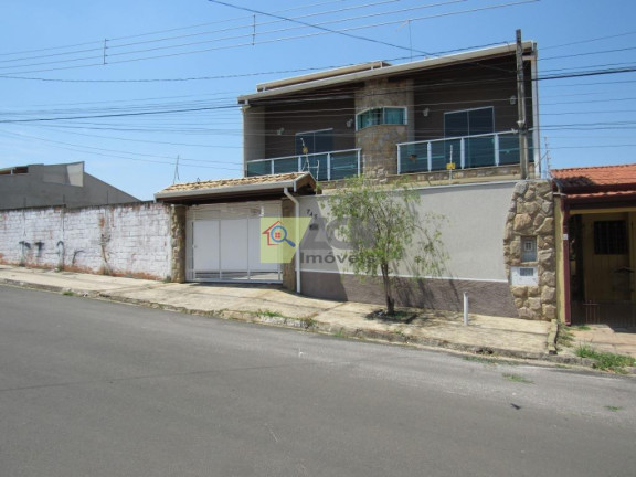 Imagem Sobrado com 3 Quartos à Venda, 216 m² em Jardim Residêncial Firenze - Hortolândia