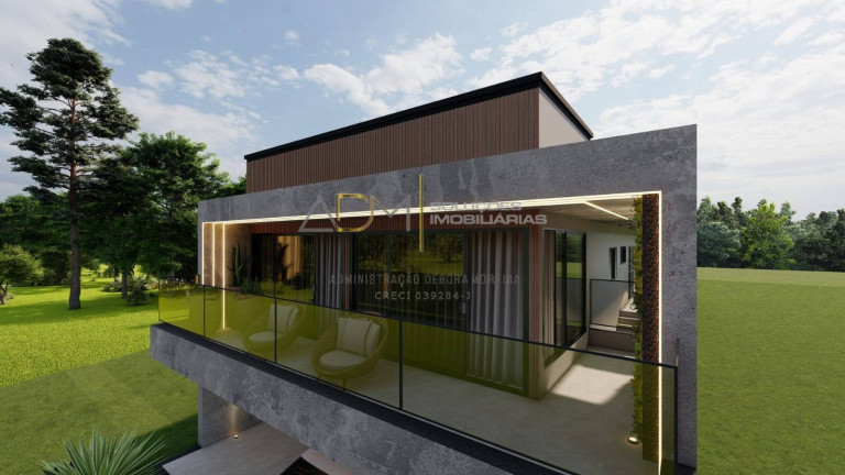 Imagem Casa com 3 Quartos à Venda, 334 m² em Reserva Central Parque - Botucatu