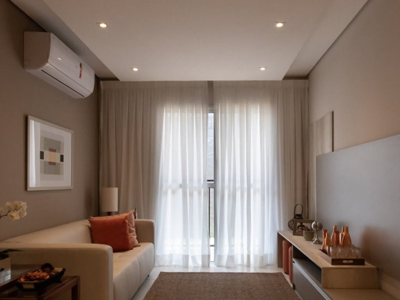 Apartamento com 2 Quartos à Venda, 61 m² em Vila Santa Maria - Jundiaí
