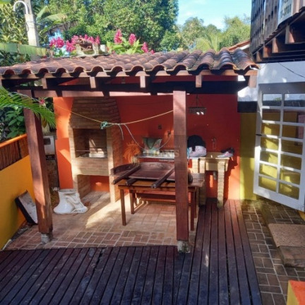 Imagem Sobrado com 3 Quartos à Venda, 150 m² em Bonete - Ubatuba