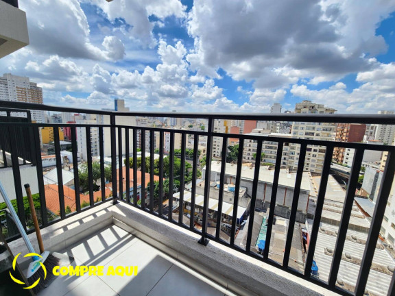 Imagem Apartamento com 1 Quarto à Venda, 28 m² em Santa Cecília - São Paulo Imagem Apartamento com 1 Quarto à Venda, 28 m² em Santa Cecília - São Paulo