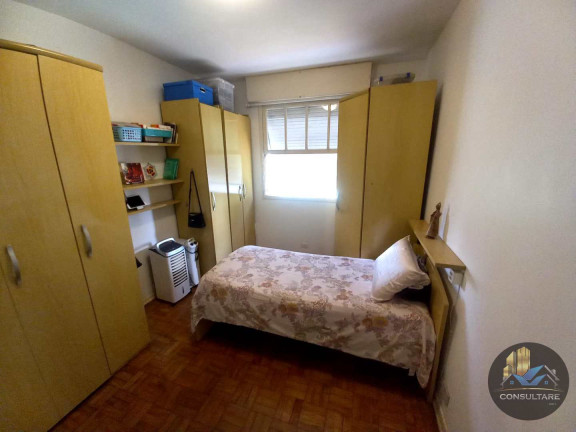 Imagem Apartamento com 3 Quartos à Venda, 109 m² em Ponta Da Praia - Santos