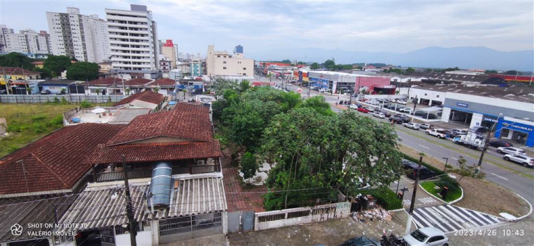 Imagem Apartamento com 2 Quartos à Venda, 72 m² em Vila Guilhermina - Praia Grande
