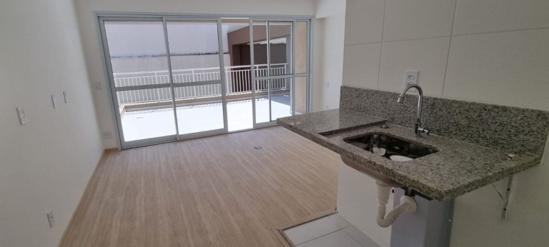 Imagem Apartamento com 1 Quarto à Venda, 46 m² em Liberdade - São Paulo