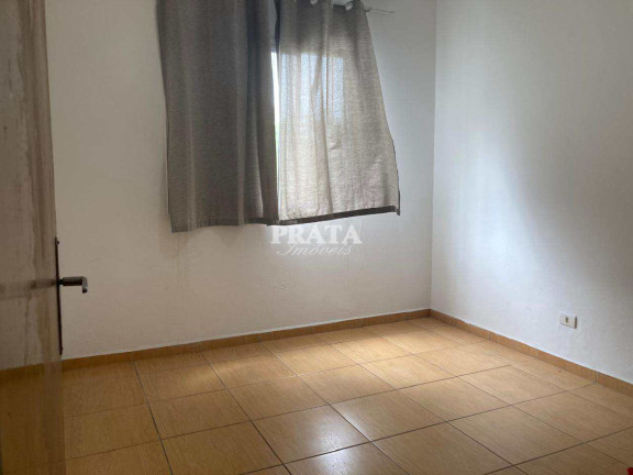 Imagem Apartamento com 2 Quartos à Venda, 58 m² em Saboó - Santos