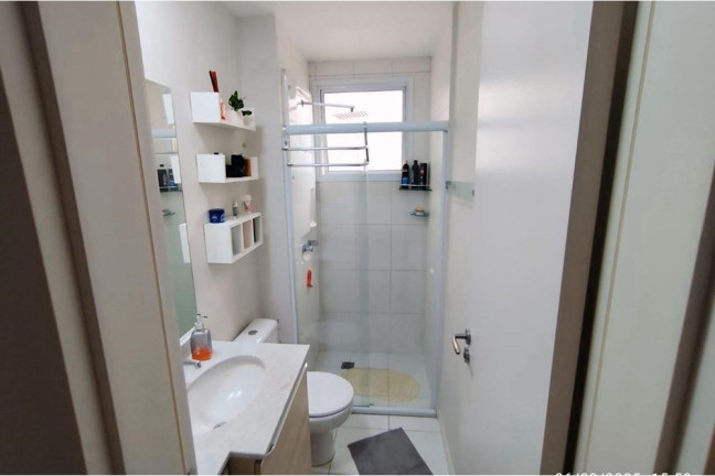 Imagem Apartamento com 3 Quartos à Venda, 83 m² em Retiro - Jundiaí