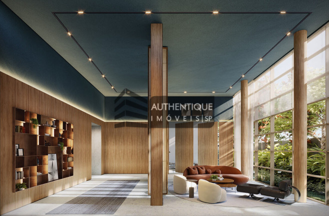 Imagem Apartamento com 4 Quartos à Venda, 541 m² em Itaim Bibi - São Paulo