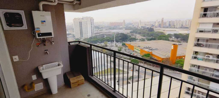Imagem Apartamento com 2 Quartos à Venda, 41 m² em Barra Funda - São Paulo Imagem Apartamento com 2 Quartos à Venda, 41 m² em Barra Funda - São Paulo