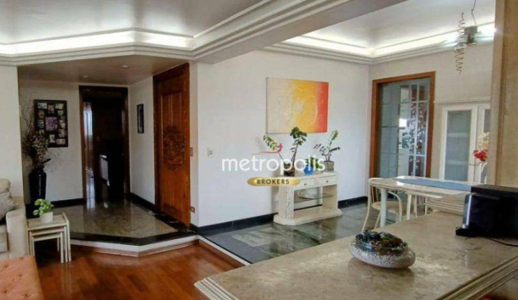 Imagem Apartamento com 4 Quartos à Venda, 200 m² em Bosque Da Saúde - São Paulo
