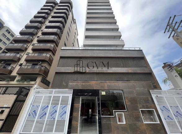 Imagem Apartamento com 1 Quarto à Venda, em Caiçara - Praia Grande Imagem Apartamento com 1 Quarto à Venda, em Caiçara - Praia Grande