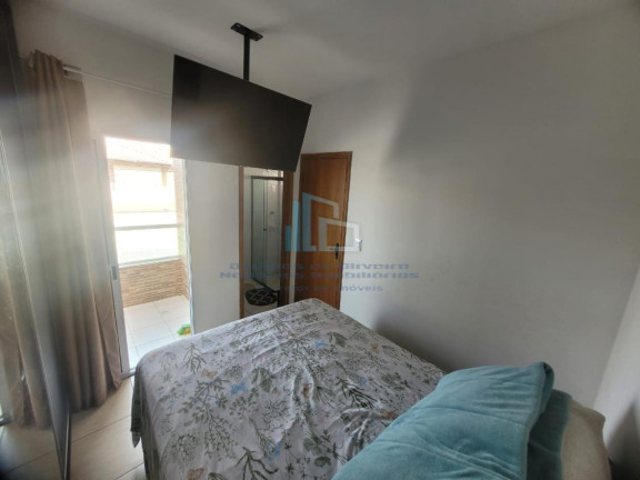 Imagem Apartamento com 2 Quartos à Venda, 59 m² em Esmeralda - Praia Grande