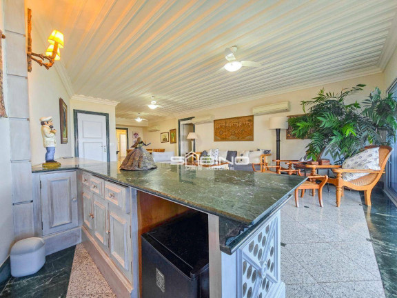 Imagem Apartamento com 4 Quartos à Venda, 186 m² em Riviera De São Lourenço - Bertioga
