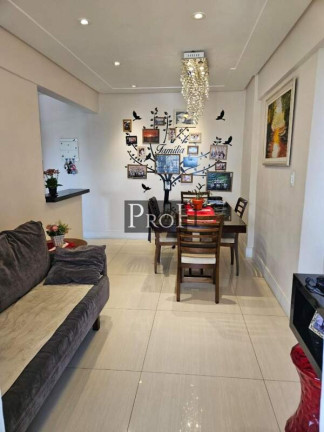 Apartamento com 2 Quartos à Venda, 64 m² em Centro - São Bernardo Do Campo