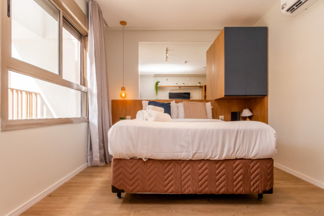 Imagem Studio à Venda, 27 m² em Sumarezinho - São Paulo