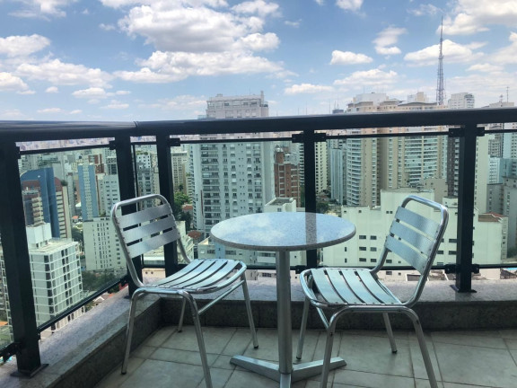 Imagem Apartamento com 2 Quartos à Venda, 60 m² em Paraíso - São Paulo