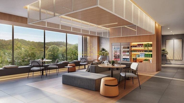 Imagem Apartamento com 2 Quartos à Venda, 65 m² em Saco Grande - Florianópolis