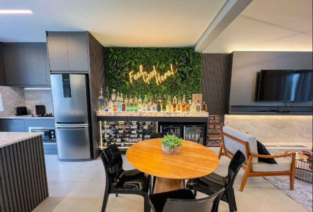 Imagem Casa com 4 Quartos à Venda, 162 m² em Condominio Blue Xangri-la - Xangri-lá Imagem Casa com 4 Quartos à Venda, 162 m² em Condominio Blue Xangri-la - Xangri-lá