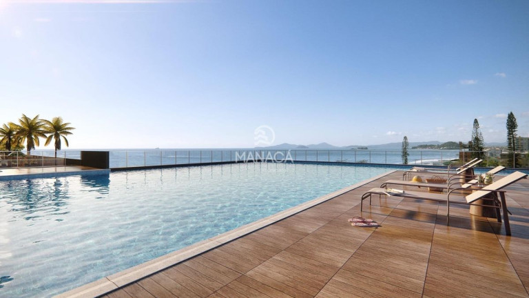Imagem Apartamento com 2 Quartos à Venda, 1.414 m² em Tabuleiro - Barra Velha