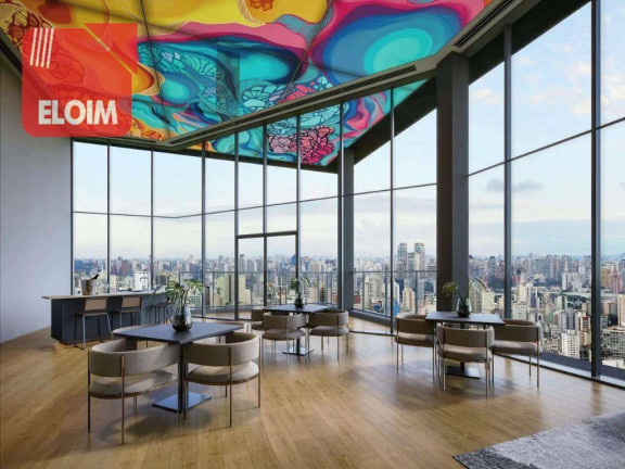 Imagem Studio com 1 Quarto à Venda, 31 m² em Bela Vista - São Paulo Imagem Studio com 1 Quarto à Venda, 31 m² em Bela Vista - São Paulo