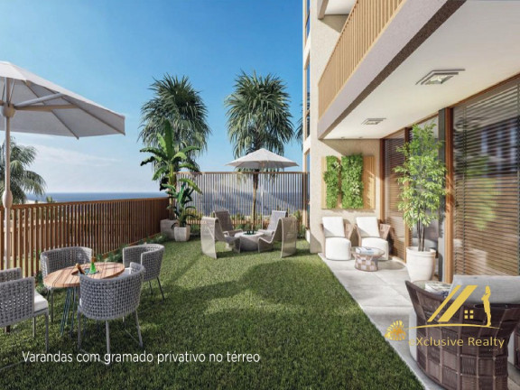 Imagem Apartamento com 3 Quartos à Venda, 96 m² em Stella Maris - Salvador Imagem Apartamento com 3 Quartos à Venda, 96 m² em Stella Maris - Salvador