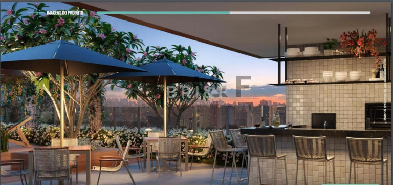 Imagem Apartamento com 1 Quarto à Venda, 40 m² em Alto Da Boa Vista - São Paulo Imagem Apartamento com 1 Quarto à Venda, 40 m² em Alto Da Boa Vista - São Paulo