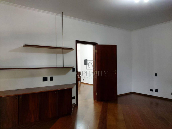 Imagem Casa com 4 Quartos para Alugar, 600 m² em Alphaville Residencial 2 - Barueri