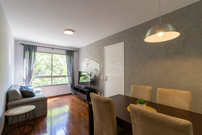 Foto do imóvel Apartamento com 2 Quartos à Venda, 56 m² em Vila Olímpia - São Paulo
