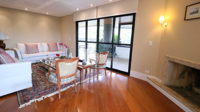 Imagem Apartamento com 4 Quartos à Venda, 234 m² em Paraíso Do Morumbi - São Paulo Imagem Apartamento com 4 Quartos à Venda, 234 m² em Paraíso Do Morumbi - São Paulo