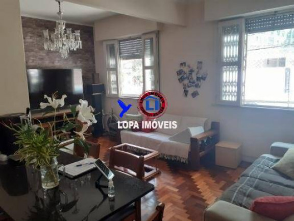 Imagem Apartamento com 3 Quartos à Venda, 90 m² em Copacabana - Rio De Janeiro