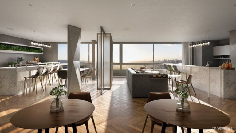 Imagem Apartamento com 1 Quarto à Venda, 27 m² em Cidade Baixa - Porto Alegre
