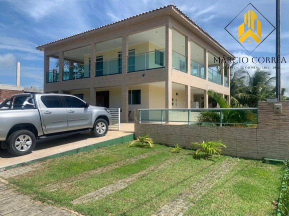 Casa de Condomínio com 4 Quartos à Venda, 1.000 m² em Carapibus - Conde