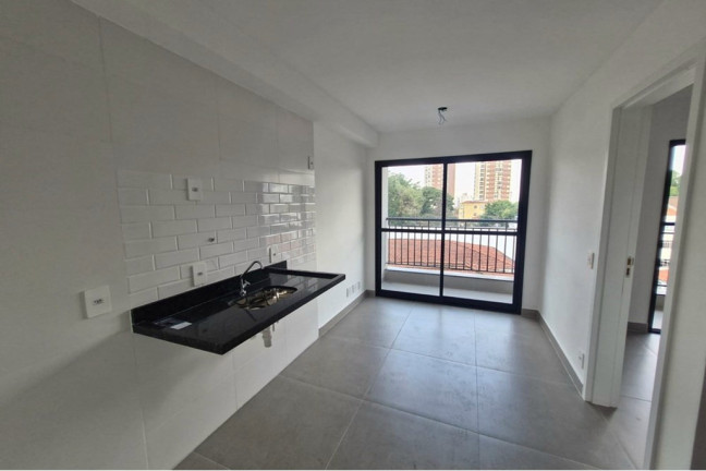 Imagem Apartamento com 1 Quarto à Venda, 30 m² em Jardim São Paulo(zona Norte) - São Paulo