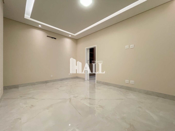 Imagem Casa com 4 Quartos à Venda, 355 m² em Residencial Quinta Do Golfe - São José Do Rio Preto
