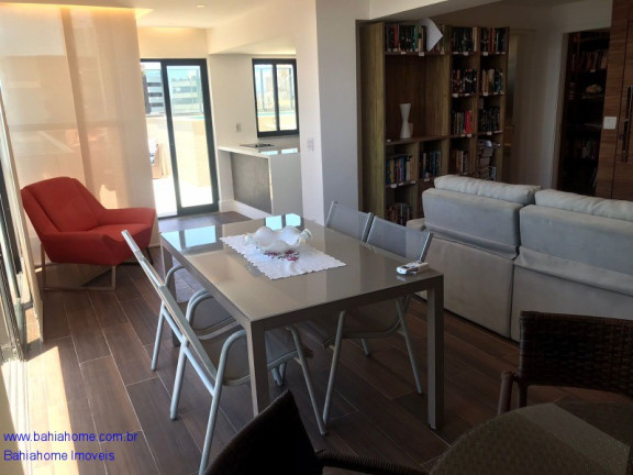 Imagem Imóvel com 3 Quartos à Venda, 233 m² em Armação - Salvador Imagem Imóvel com 3 Quartos à Venda, 233 m² em Armação - Salvador