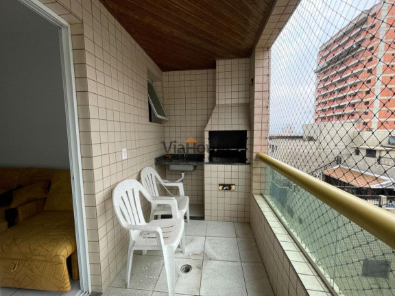 Imagem Apartamento com 1 Quarto à Venda, 56 m² em Aviação - Praia Grande Imagem Apartamento com 1 Quarto à Venda, 56 m² em Aviação - Praia Grande