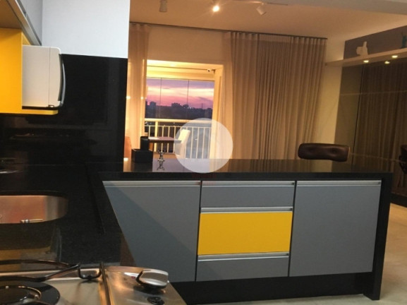 Imagem Apartamento com 2 Quartos à Venda, 95 m² em Chácara Santo Antônio - São Paulo