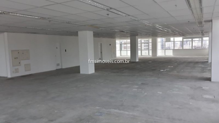 Imagem Imóvel para Alugar, 1.340 m² em Brooklin - São Paulo Imagem Imóvel para Alugar, 1.340 m² em Brooklin - São Paulo