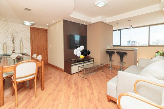 Apartamento com 3 Quartos à Venda, 81 m² em Passo Da Areia - Porto Alegre