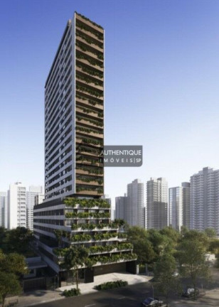 Apartamento com 2 Quartos à Venda, 134 m² em Jardins - São Paulo