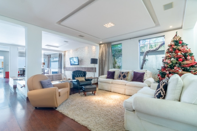 Imagem Casa com 5 Quartos à Venda, 528 m² em Brooklin Paulista - São Paulo Imagem Casa com 5 Quartos à Venda, 528 m² em Brooklin Paulista - São Paulo