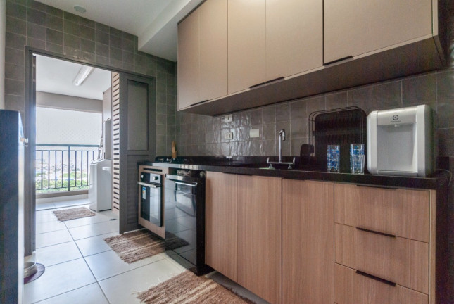 Imagem Apartamento com 3 Quartos à Venda, 129 m² em Mooca - São Paulo