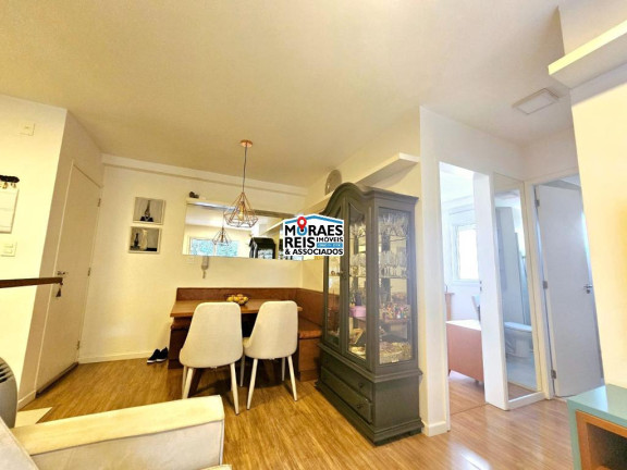 Imagem Apartamento com 2 Quartos à Venda,  em Jardim Das Acácias - São Paulo