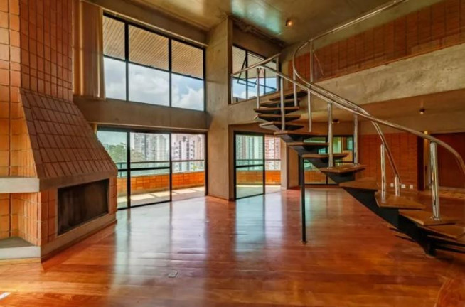 Imagem Apartamento com 3 Quartos à Venda, 293 m² em Paraíso Do Morumbi - São Paulo Imagem Apartamento com 3 Quartos à Venda, 293 m² em Paraíso Do Morumbi - São Paulo