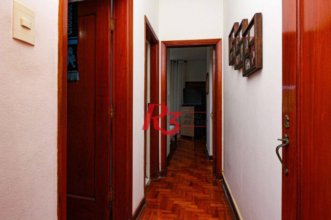 Imagem Apartamento com 2 Quartos à Venda, 105 m² em Centro - São Vicente Imagem Apartamento com 2 Quartos à Venda, 105 m² em Centro - São Vicente