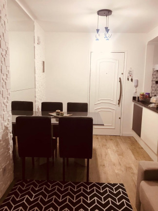 Imagem Apartamento com 2 Quartos à Venda, 52 m² em Vila Santa Teresinha - São Paulo Imagem Apartamento com 2 Quartos à Venda, 52 m² em Vila Santa Teresinha - São Paulo