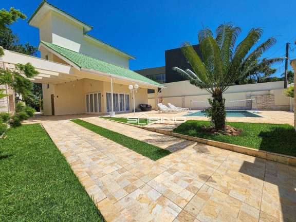 Imagem Casa com 3 Quartos à Venda, 287 m² em Riviera De São Lourenço - Bertioga