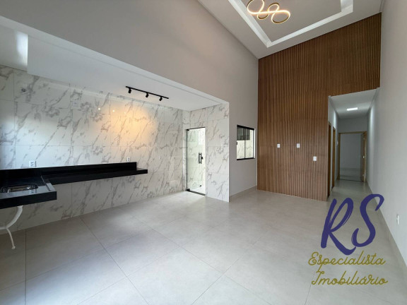 Imagem Casa com 2 Quartos à Venda, 64 m² em Residencial Maria Lourença - Goiânia Imagem Casa com 2 Quartos à Venda, 64 m² em Residencial Maria Lourença - Goiânia
