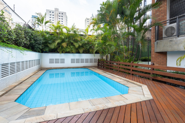 Foto do imóvel Apartamento com 3 Quartos à Venda, 206 m² em Vila Nova Conceição - São Paulo