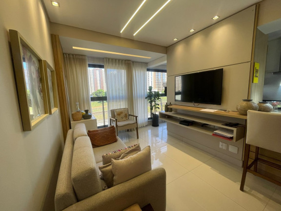 Imóvel com 1 Quarto à Venda, 45 m² em Norte (águas Claras) - Brasília
