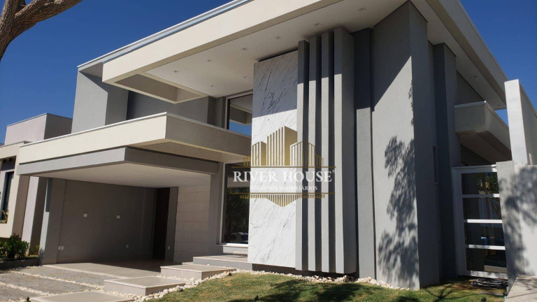 Imagem Casa com 4 Quartos à Venda, 256 m² em Condomínio Florais Itália - Cuiabá Imagem Casa com 4 Quartos à Venda, 256 m² em Condomínio Florais Itália - Cuiabá